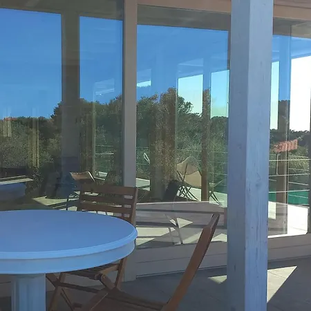 Terrazza Sul Mare Hébergement de vacances *