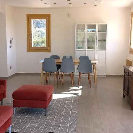 Terrazza Sul Mare Hébergement de vacances *