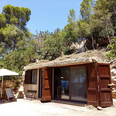 Terrazza Sul Mare Hébergement de vacances *