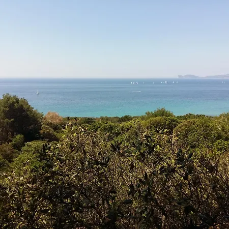 Terrazza Sul Mare Hébergement de vacances *
