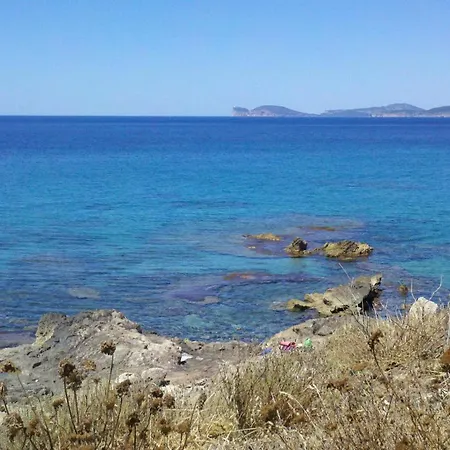 Hébergement de vacances Terrazza Sul Mare Alghero