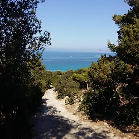 Hébergement de vacances Terrazza Sul Mare