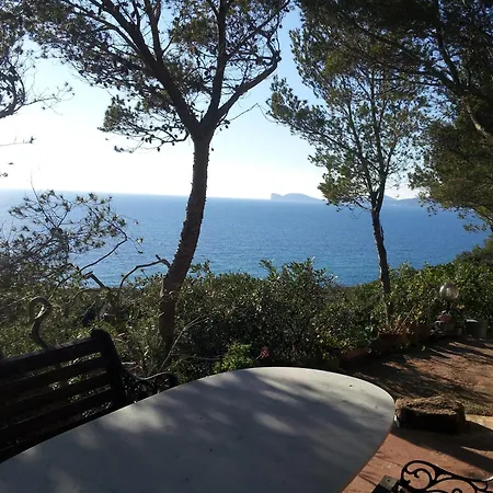 Hébergement de vacances Terrazza Sul Mare *