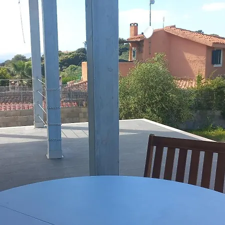 Terrazza Sul Mare Feriehus