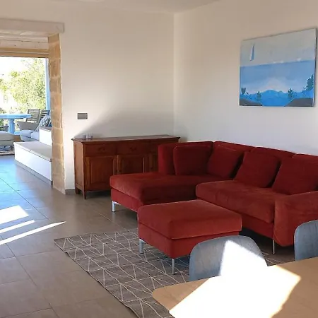 Terrazza Sul Mare Feriehus
