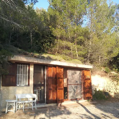 別荘 Terrazza Sul Mare アルゲーロ