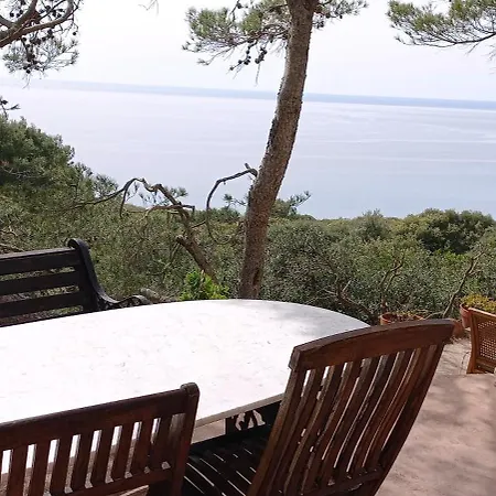 Feriehus Terrazza Sul Mare Alghero
