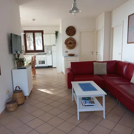 Feriehus Terrazza Sul Mare