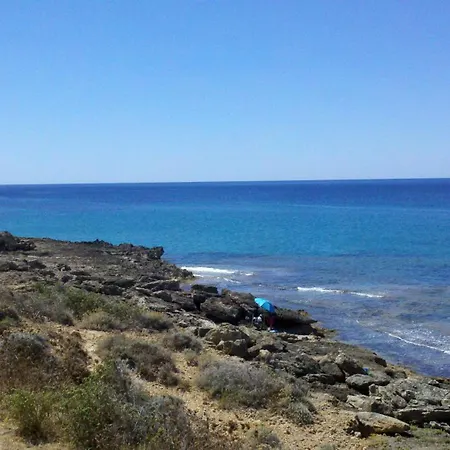 Terrazza Sul Mare Feriehus