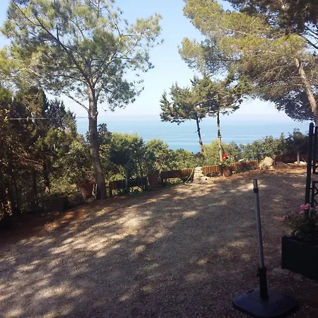 Terrazza Sul Mare Feriehus